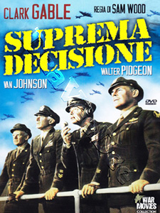 Command Decision (1948)  (DVD)